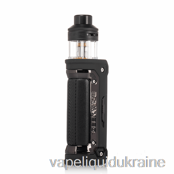 Vape Liquid Ukraine Geek Vape E100 (Aegis Eteno) Starter Kit Black